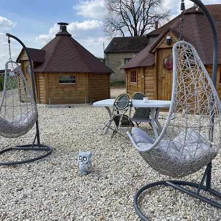 Kota A La Ferme Luxury tent